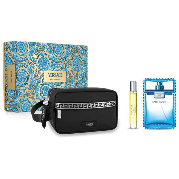 Versace Eau Fraiche Gift Set