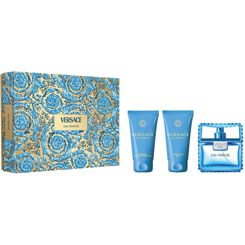 Versace Eau Fraiche Gift Set