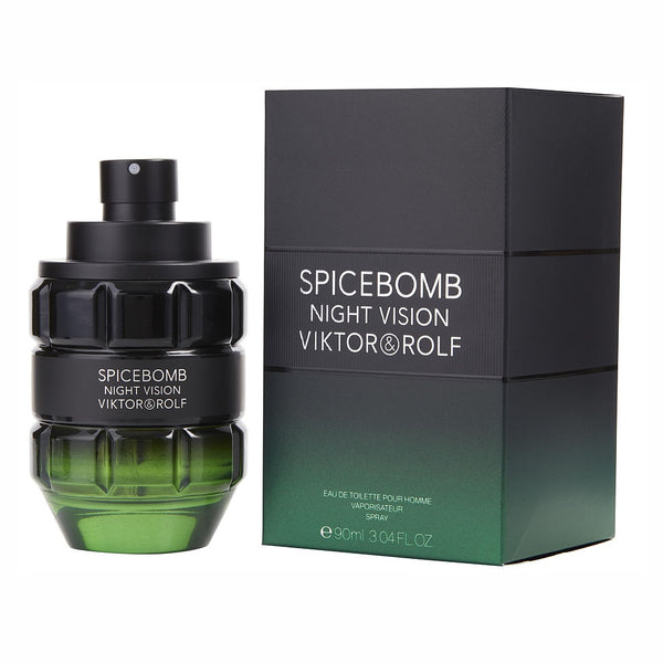 Buy Fragrance and Perfume Online from Canada No 1 Perfume Store for Viktor & Rolf Spicebomb Night Vision Pour Homme By Viktor & Rolf For Men Colognes