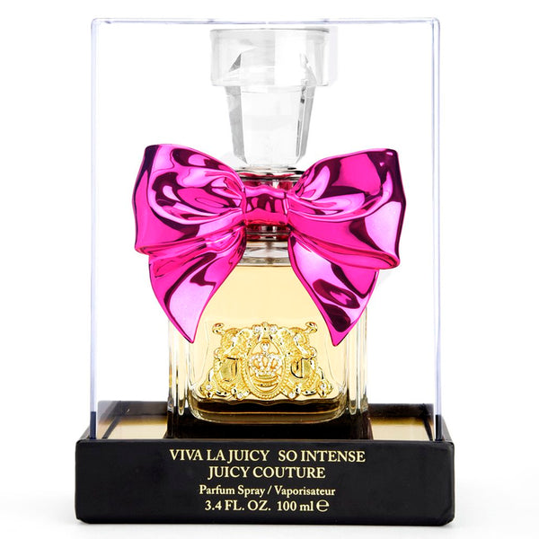 Buy Fragrance and Perfume Online from Canada No 1 Perfume Store for Viva La Juicy So Intense By Juicy Couture For Women Colognes Perfumes