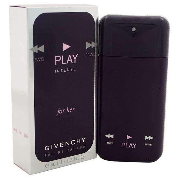 Buy Fragrance and Perfume Online from Canada No 1 Perfume Store for Givenchy Play Intense By Givenchy For Women Colognes Perfumes