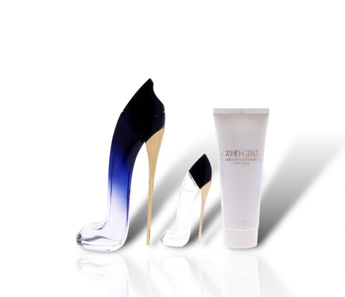 Good Girl Legere Gift Set By Carolina Herrera