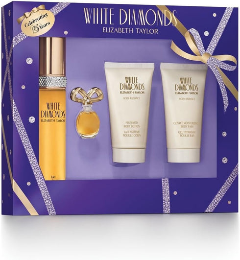 White Diamonds Gift Sets