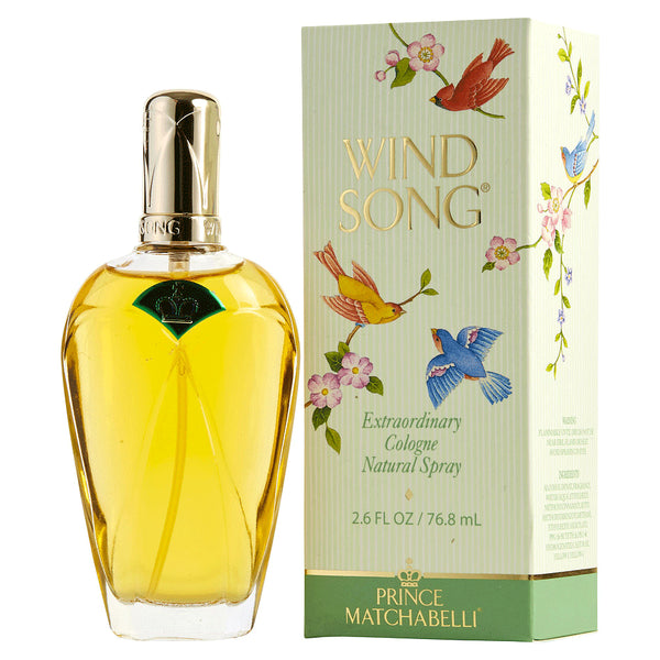 Buy Fragrance and Perfume Online from Canada No 1 Perfume Store for WIND SONG By Prince Matchabelli For Women Colognes Perfumes