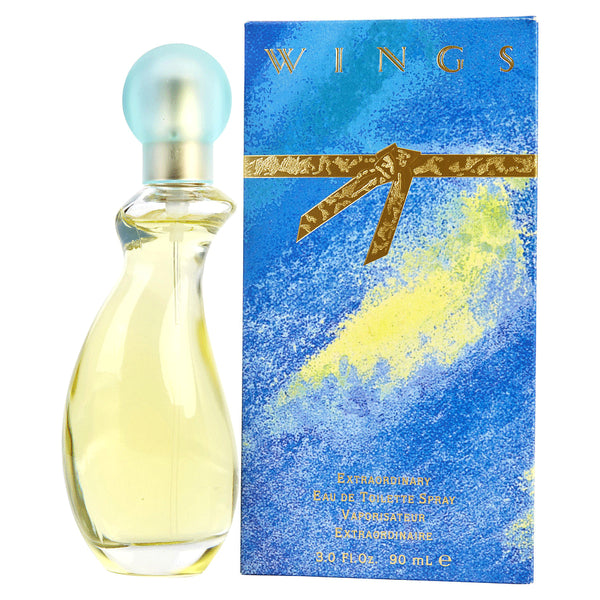 Buy Fragrance and Perfume Online from Canada No 1 Perfume Store for Wings By Giorgio Beverly Hills For Women Colognes Perfumes