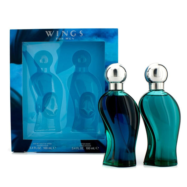 Wings Men Gift Set