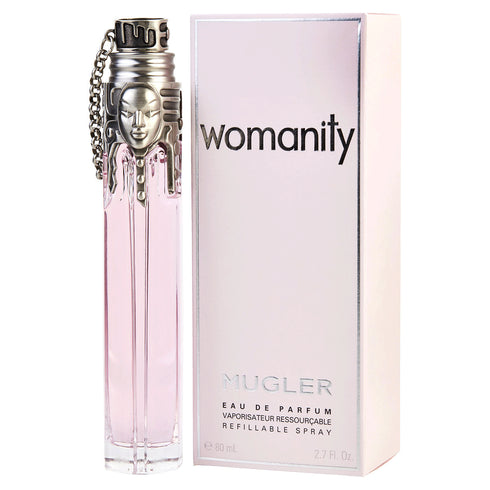 Buy Fragrance and Perfume Online from Canada No 1 Perfume Store for WOMANITY By Thierry Mugler For Women Colognes Perfumes