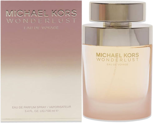 Michael Kors Wonderlust Eau De Voyage EDP