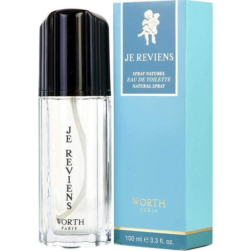 Buy Fragrance and Perfume Online from Canada No 1 Perfume Store for JE REVIENS WORTH By Worth For Women Colognes Perfumes