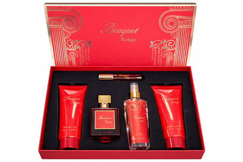 Bouquet Rouge Gift Set