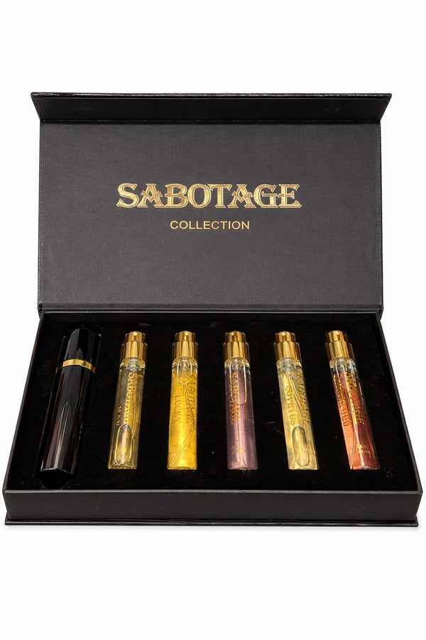 Sabotage Collection Gift Set