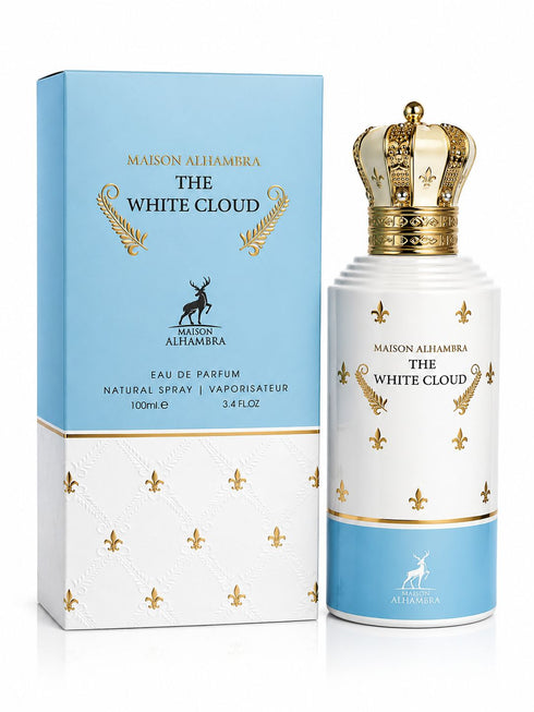 The White Cloud by Maison Alhambra