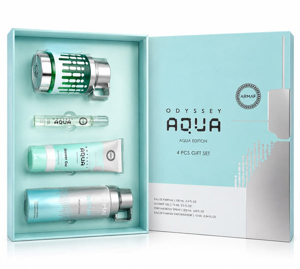 Armaf Odyssey AQUA Edition Gift Set