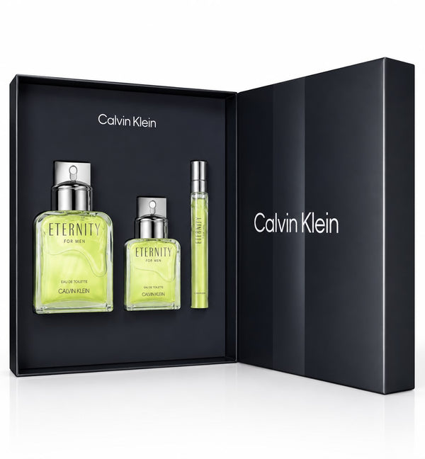 Ck Eternity Gift Set EDT
