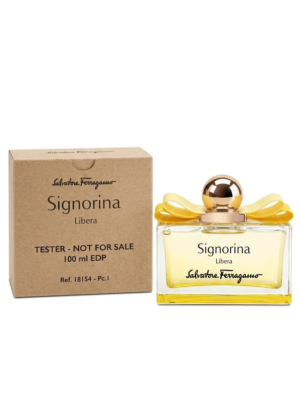 Signorina Libera by Salvatore Ferragamo