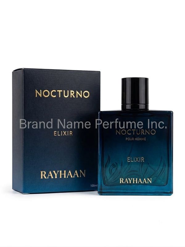 Rayhaan Nocturno Elixir