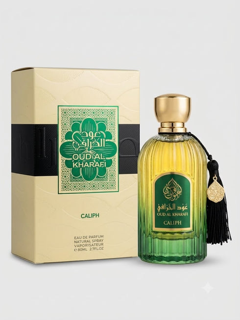 Oud Al Kharafi by Caliph