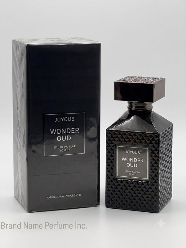 Wonder Oud by JOYOUS