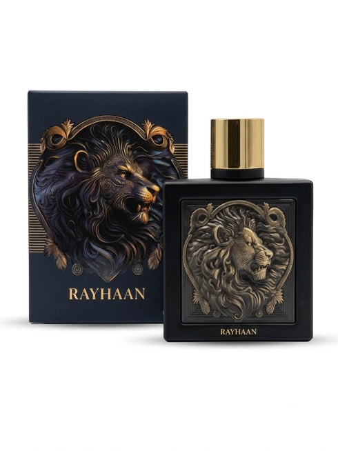 Rayhaan Lion