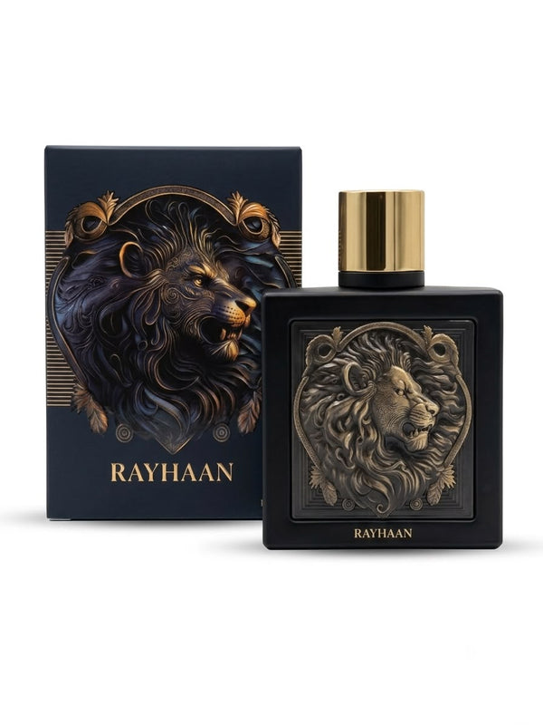 Rayhaan Lion