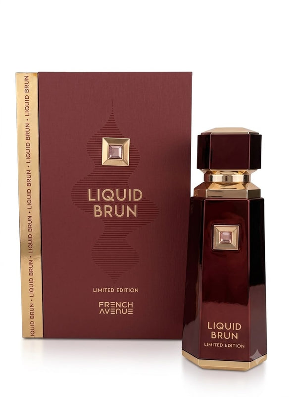 French Avenue Liquid Brun Extrait Limited Edition