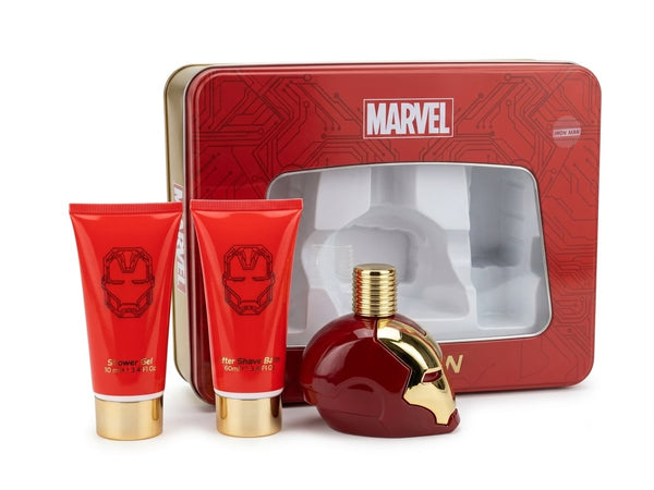 Marvel Iron Man set