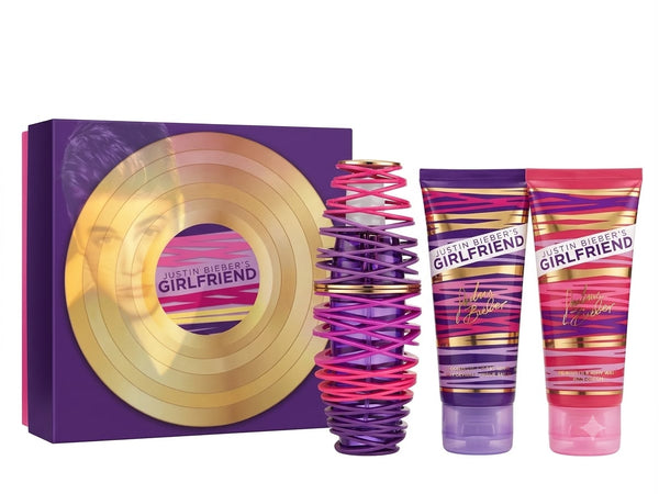 Justin Bieber Girlfriend Set