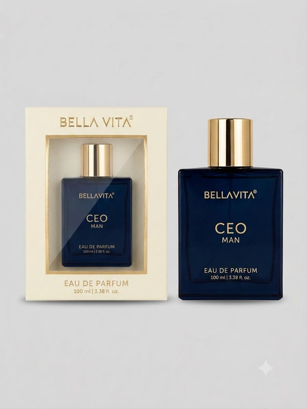 Bellavita CEO MAN