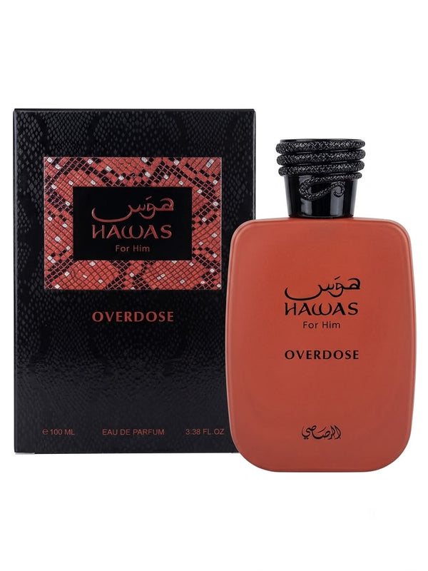 Hawas Overdose