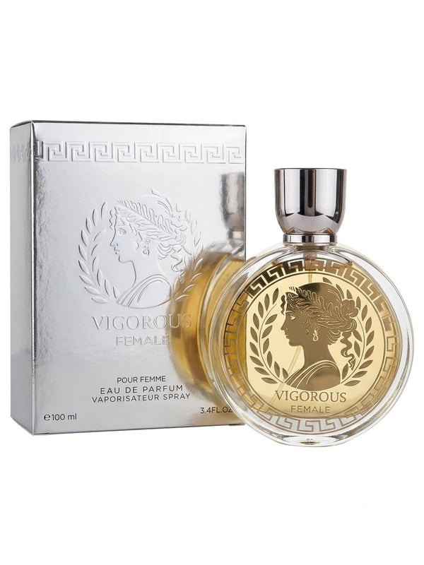 Vigorous Pour Femme