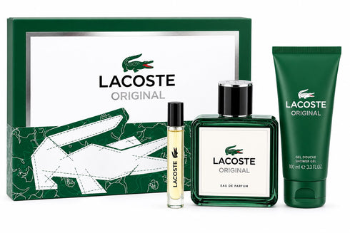 Lacoste Original Gift Set