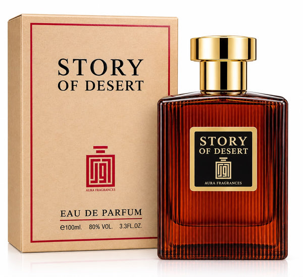 Story Of Desert by Aura Fragrance