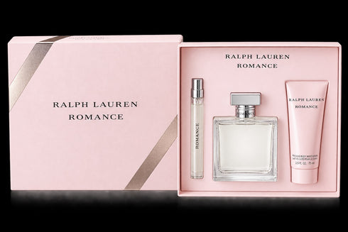 Romance EDP by Ralph Lauren Gift Set