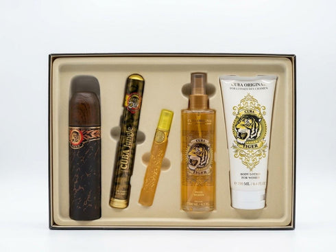 Must Have Cuba Gift Set