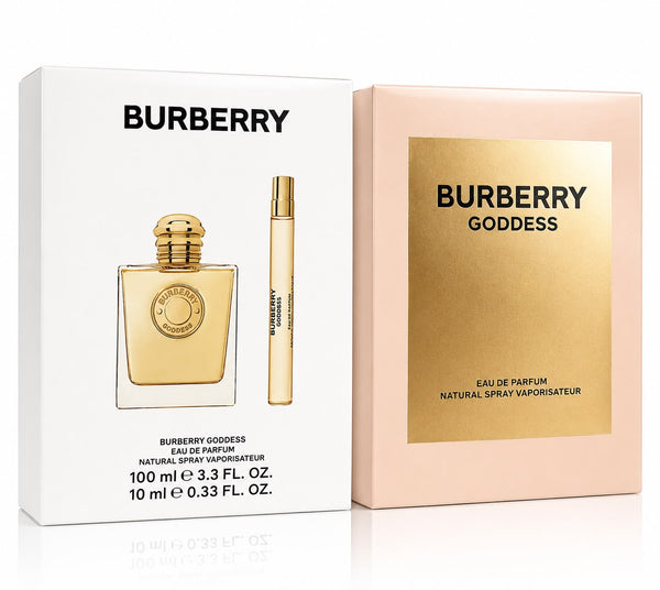Burberry Goddess Gift Set