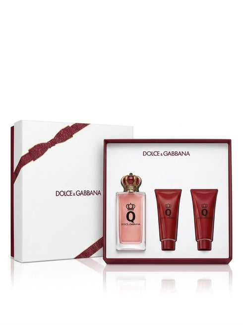 D&G Queen Gift EDT Set