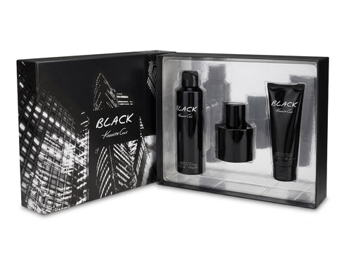 Kenneth Cole Black Gift Set