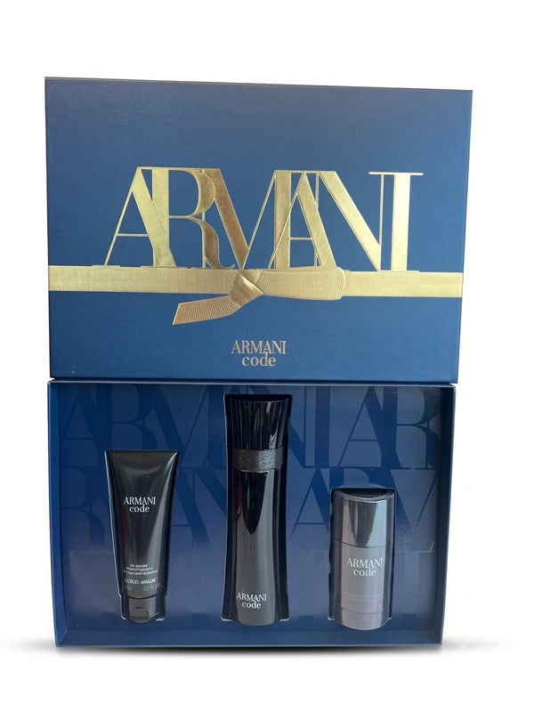 Armani Code Gift Set