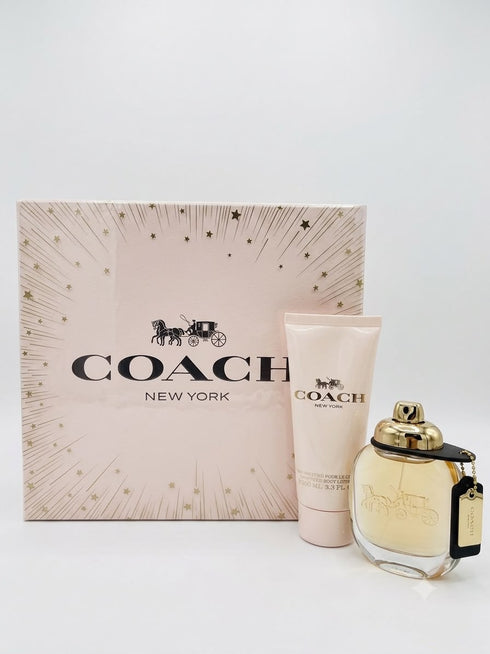 Coach New York Set