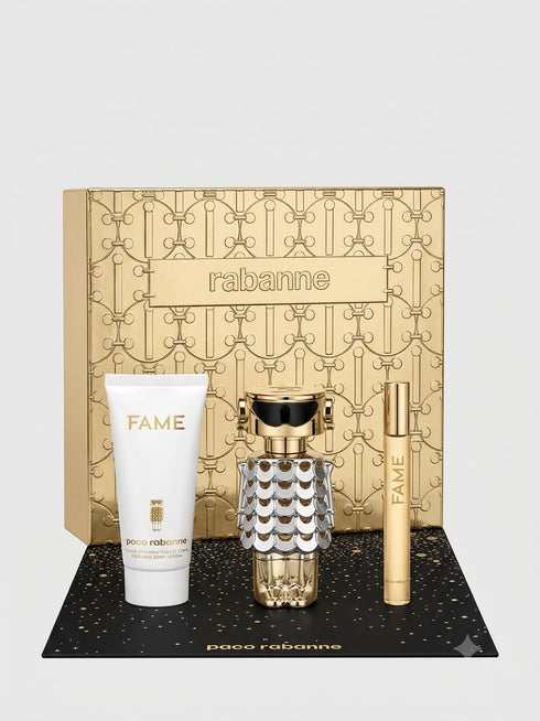 Fame Gift Set Paco Rabanne