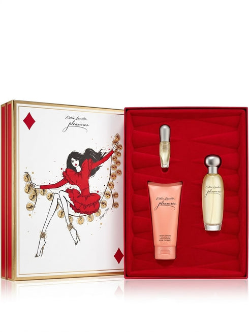 Pleasures Gift Set