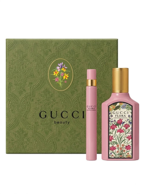 Gucci Flora Gorgeous Gardenia Gift Set