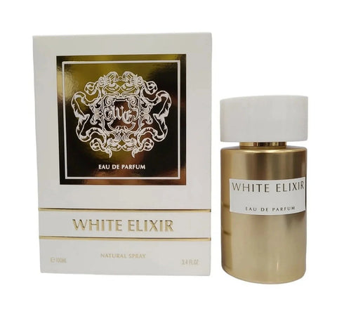 White-Elixir-Geparly-3-4-oz-100-ml-Eau-De-Parfum-Spray-For-Unisex