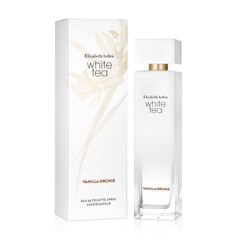 Buy Fragrance and Perfume Online from Canada No 1 Perfume Store for White Tea Vanilla Orchid By Elizabeth Arden For Women Colognes Perfumes