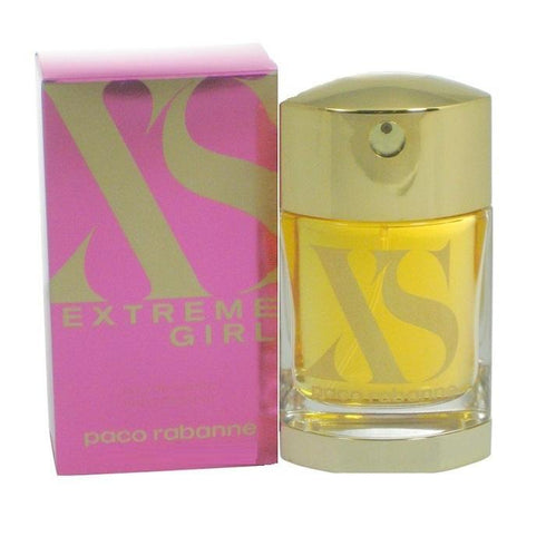 Buy Fragrance and Perfume Online from Canada No 1 Perfume Store for XS EXTREME GIRL By Paco Rabanne For Women Colognes Perfumes