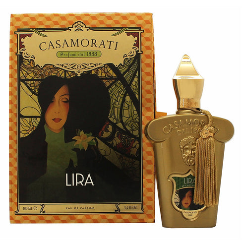 Buy Fragrance and Perfume Online from Canada No 1 Perfume Store for Xerjoff Casamorati 1888 Lira By Xerjoff For Women Colognes Perfumes