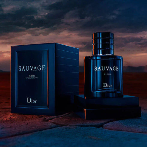 Dior Sauvage Elixir