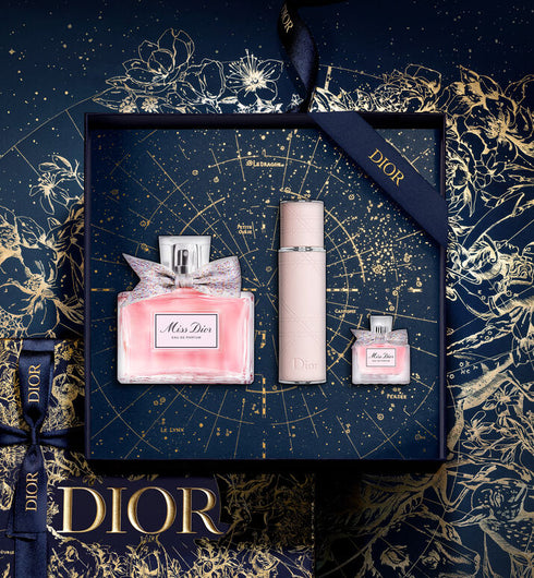 Miss Dior Gift Set 3Pc