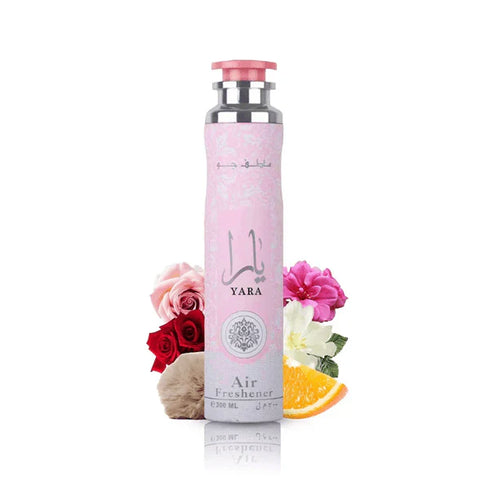 Yara Eau De Parfum By Lattafa
