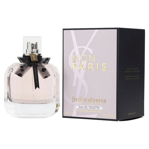 Buy Fragrance and Perfume Online from Canada No 1 Perfume Store for YSL MON PARIS By Yves Saint Laurent For Women Colognes Perfumes